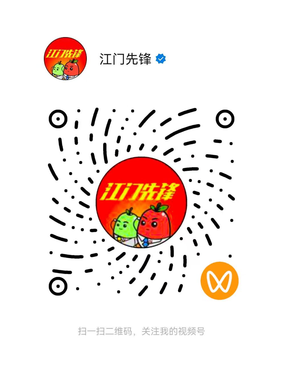 江门先锋视频号