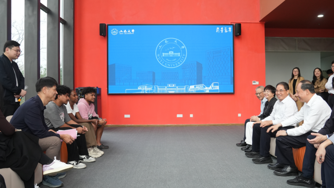 省人大常委会调研组到江门开展华侨外事专题调研