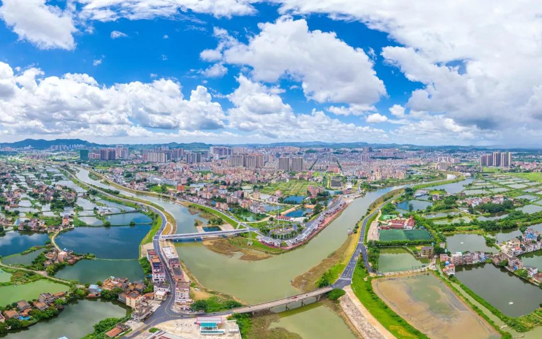 江门两案例入选！广东发布36个“百千万工程”集成式改革典型案例